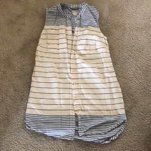 Stripe blouse